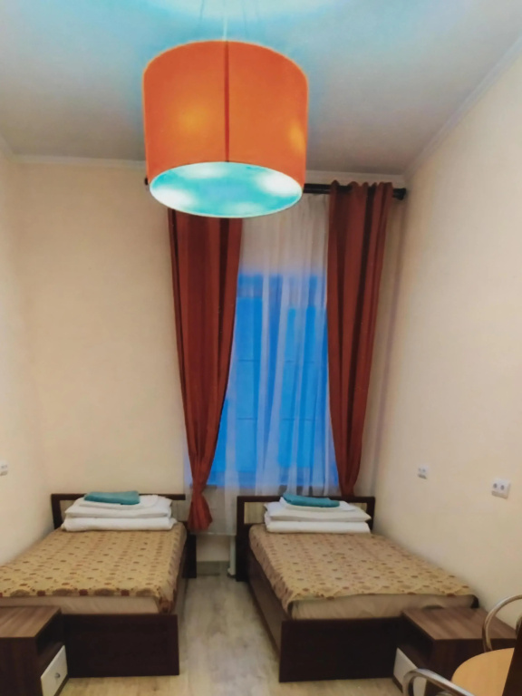 Bed in Dorm