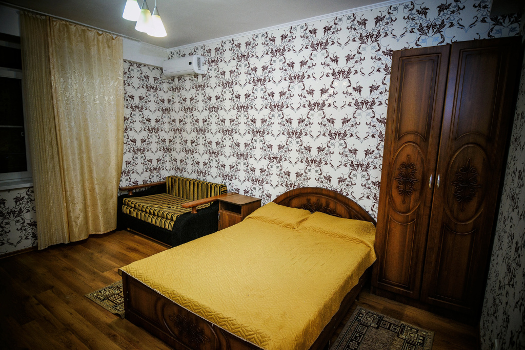 1 Bedroom Quadruple room