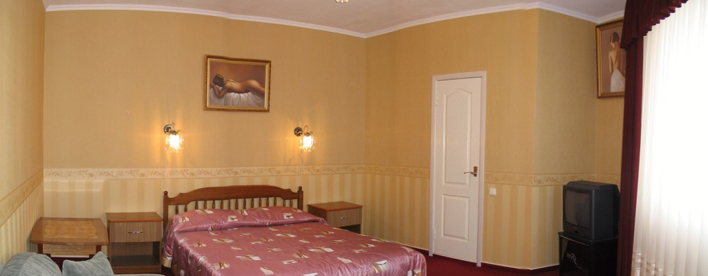 Отель Мебелированные комнаты House on Pervomayskaya в Анапе