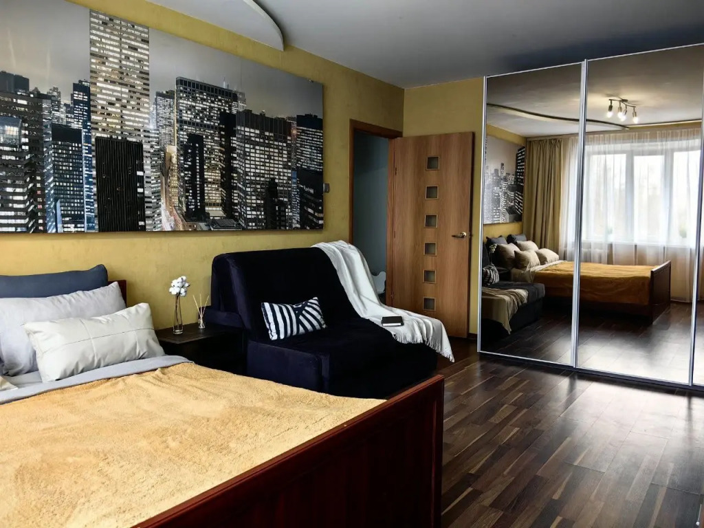 Квартира комфорт класса рядом с достопримечательностями - фото 3