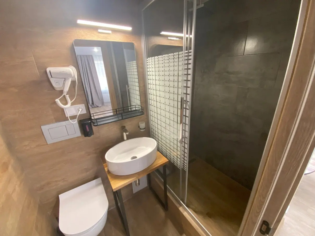 Отель Приморье - фото 33