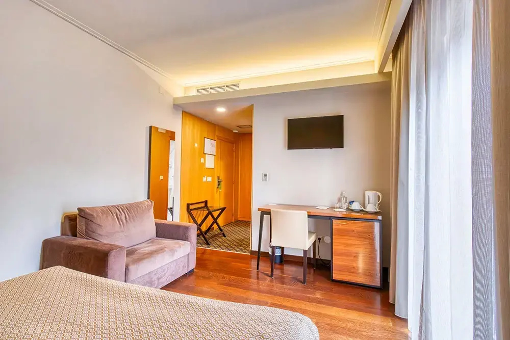 Hotel Lis Batalha - Général