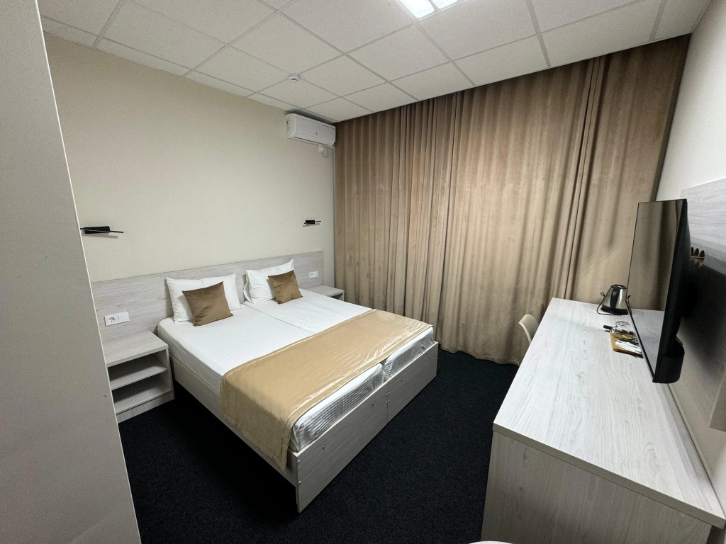 Двухместный номер Standard двуспальная кровать в Centr