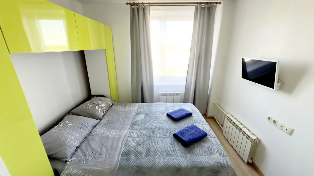 Апартаменты RoomOnDay в ЖК Саяны-Парк арт.000631 — фото
