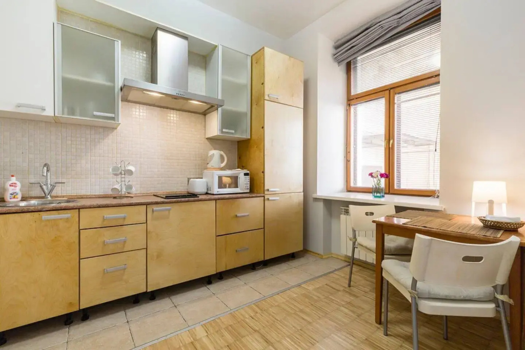 Апартаменты a.m. Rooms Galernaya Crossing — фото