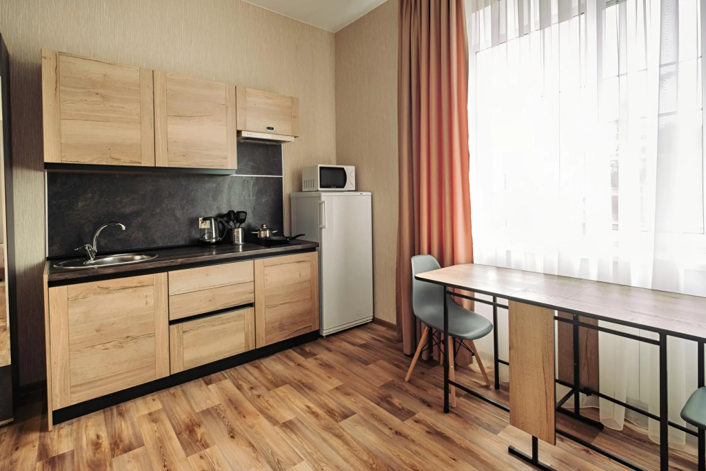 Апартаменты Superior c 1 комнатой в Eva Apartments