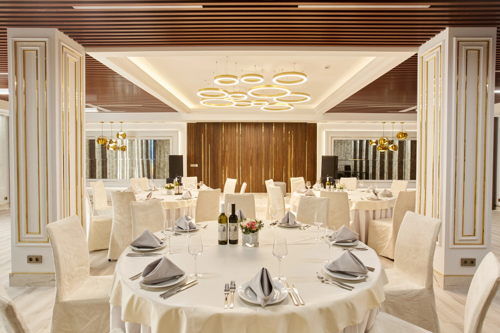 Отель Усадьба Голубой Залив - фото 24