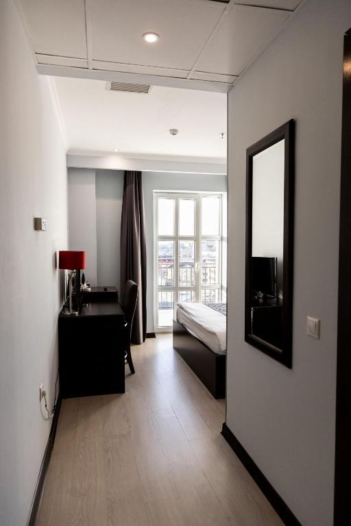 Двухместный номер Standard двуспальная кровать в Chagala Hotel Aktau
