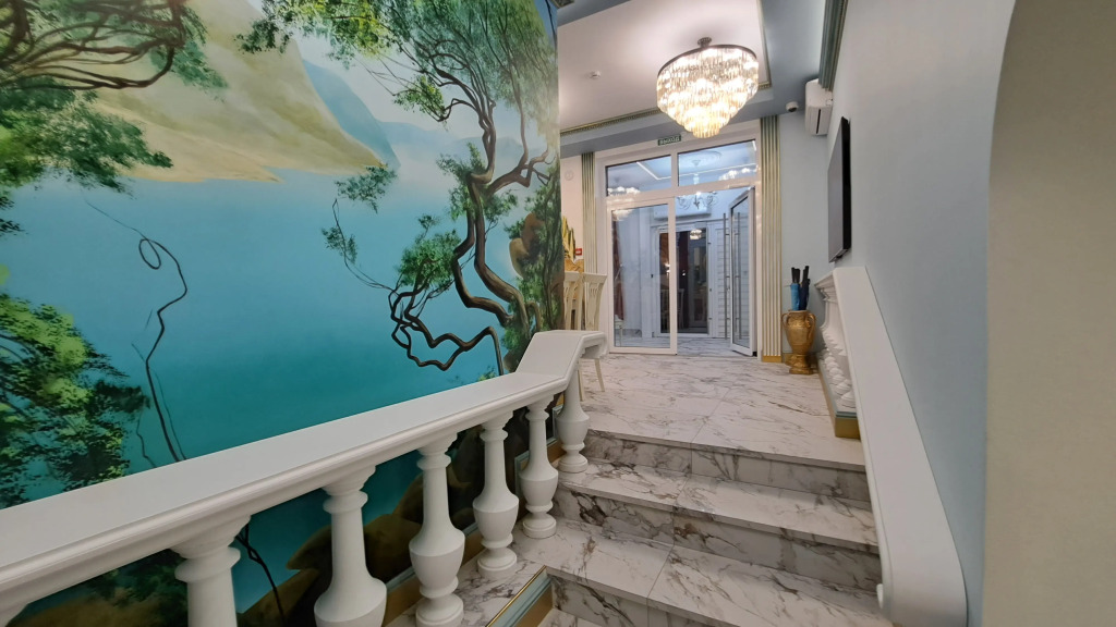 Бутик-отель Греческий Олимп - фото 5