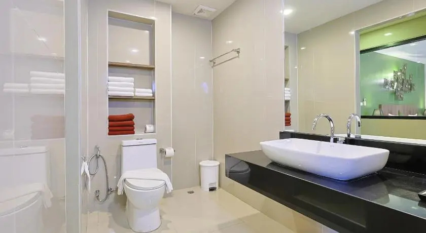 The Gig Hotel - Chambres