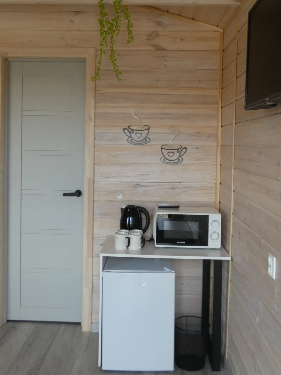 Частный Дом 5 с Двуспальной Кроватью - фото 6