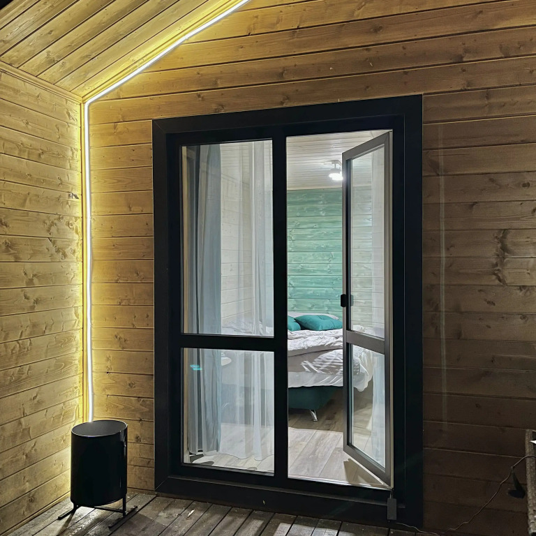 Гостевые дома Сердце Домбая - фото 40