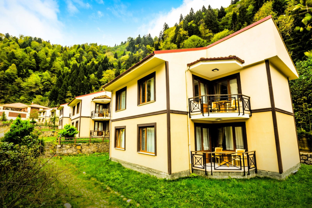 Ridos Thermal Spa Hotel - Général