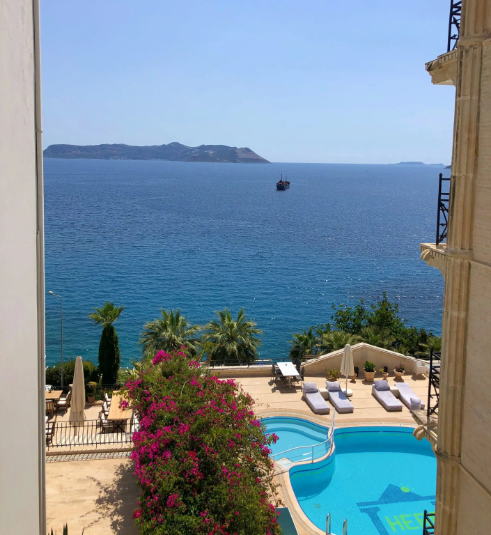 Aquaprincess Hotel - Chambres