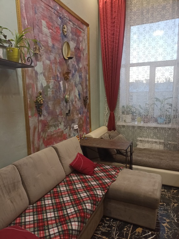 Квартира на Садовой 32/1 — фото