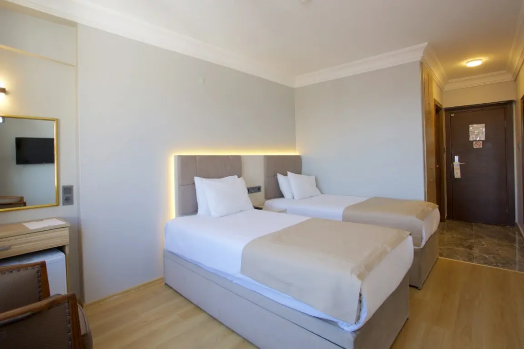 Grand Ant Hotel - Chambres