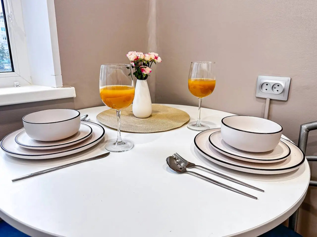 Квартира для Вашего идеального отдыха с бесконтактным заселением сеть Как дома - фото 14