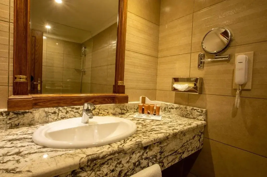 Bristol Hotel - Chambres