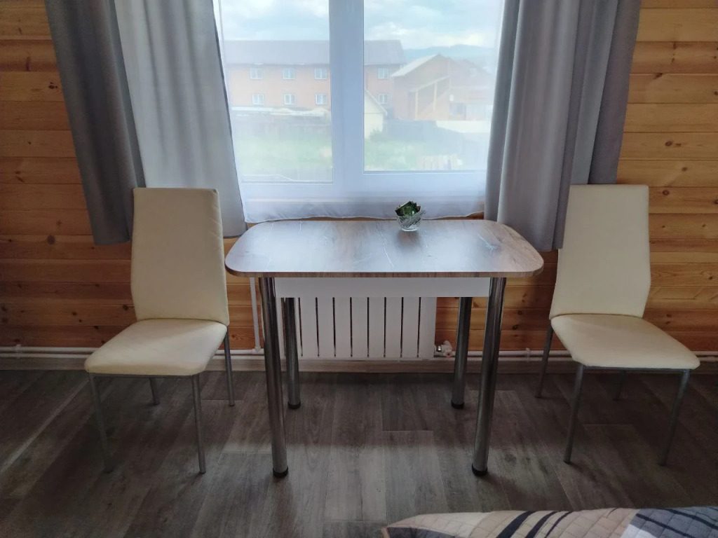 Двухместный номер Comfort с балконом 2 отдельные кровати в Рыбацкий берег