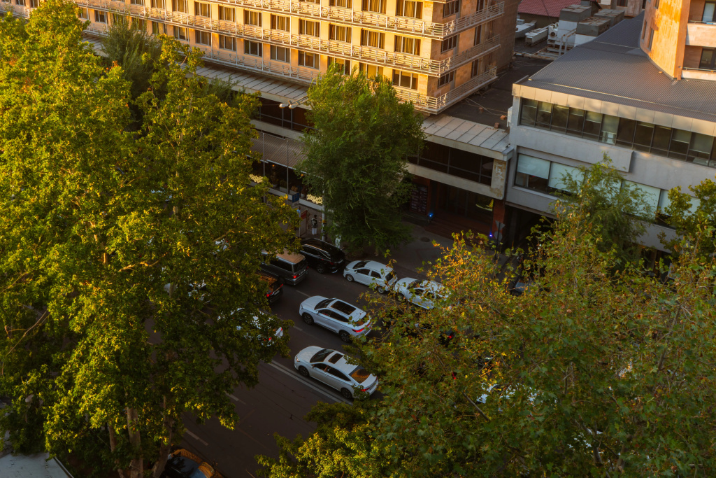 1BR/Heart of Yerevan/Self Checkin/by Keygo 89 Apartments