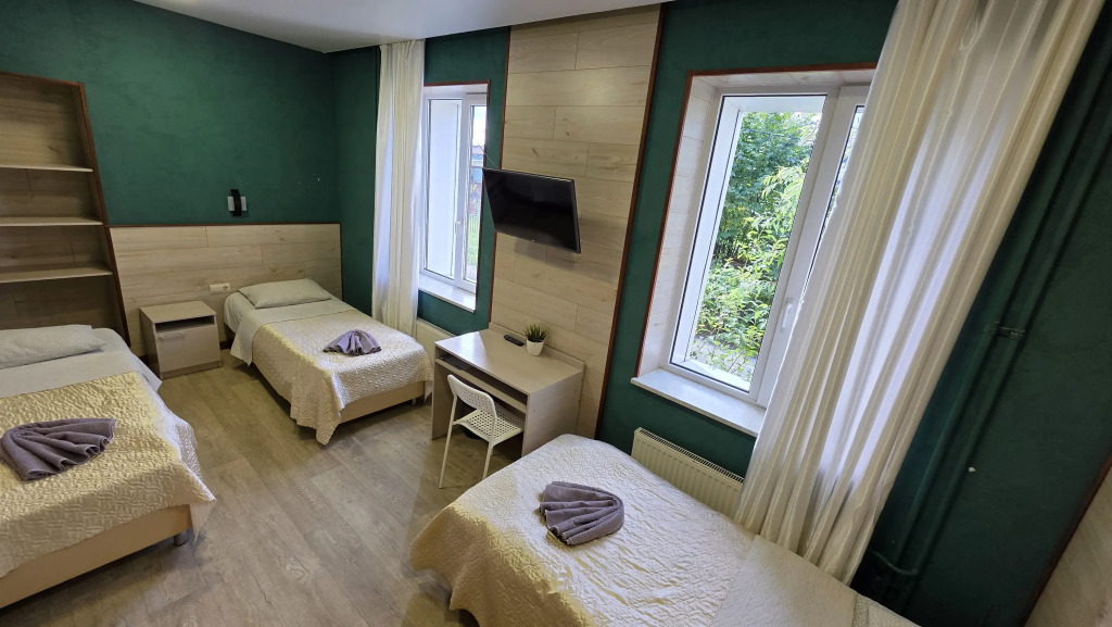 Меблированные комнаты Орловский - фото 7