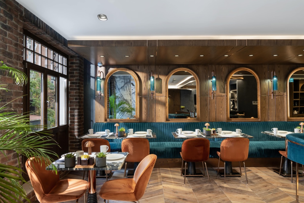 Nex Hotel Istanbul City Center — Стамбул, Туреччина мініатюра 39