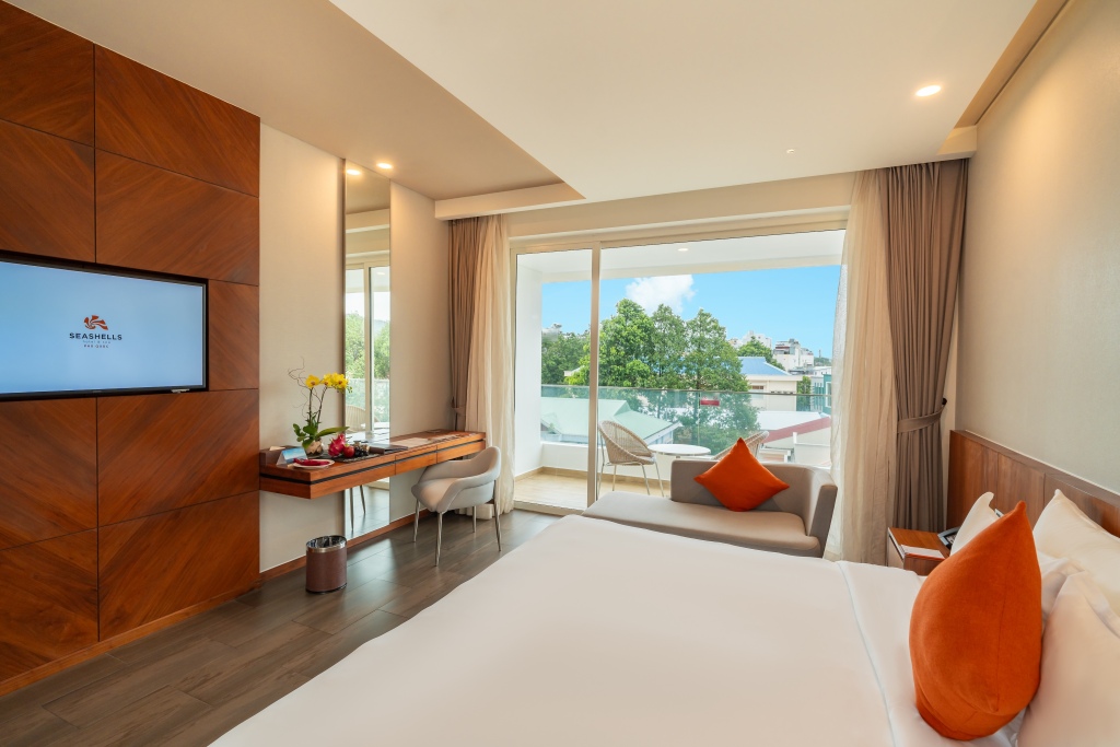 Seashells Phu Quoc Hotel & Spa Hotel