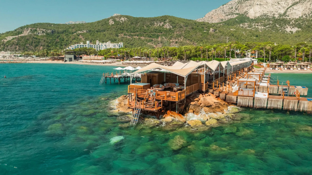 Rixos Sungate — фото 2