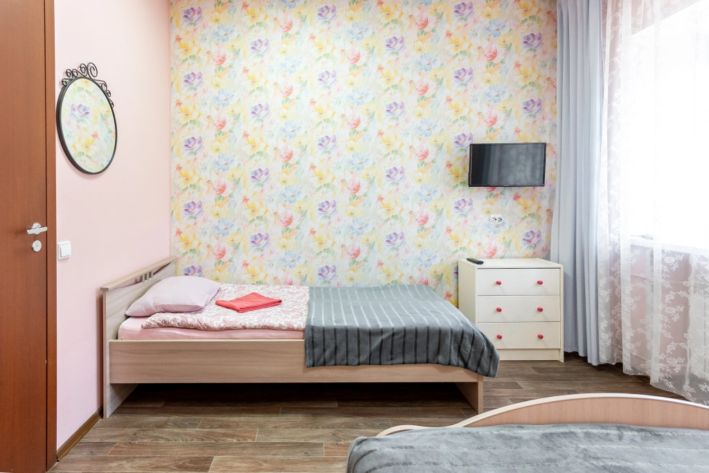 Трёхместный номер Comfort в Удача