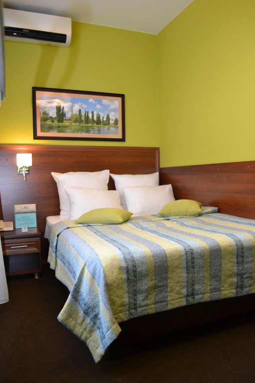 Slavyanskaya Hotel Room Type - Standard Single room