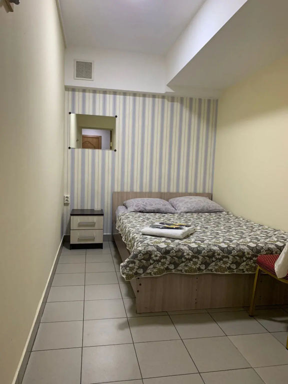 Economy Double room (full double bed)