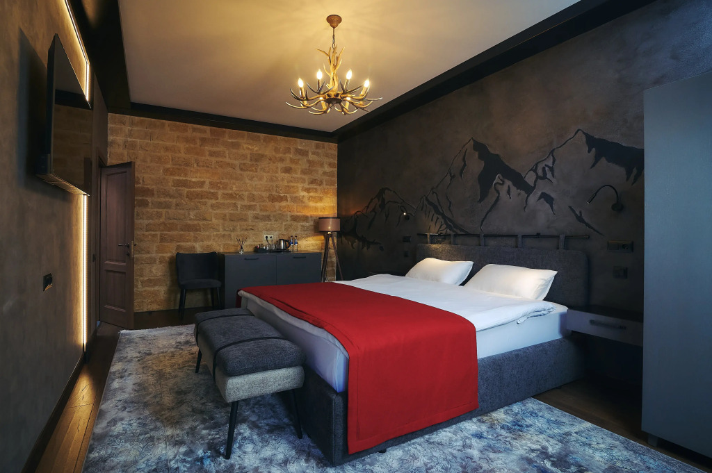 Отель Zamok - фото 9