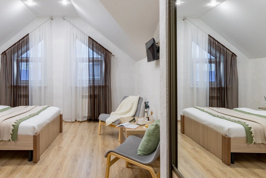 Гостевой дом Бархат - фото 13