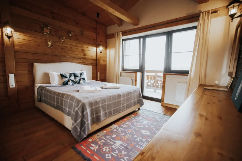 Отель Экоранчо Алексеевка - фото 2