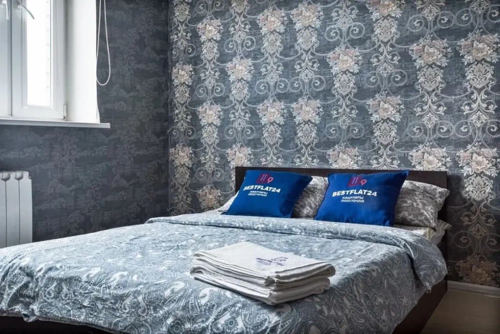 Апартаменты с Балконом BestFlat24 Рождественская — фото
