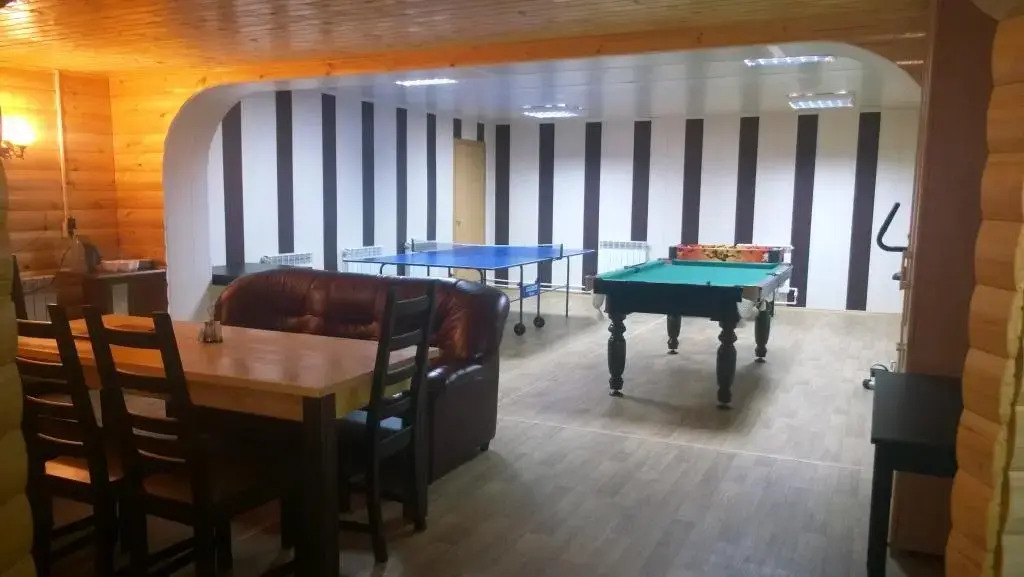 Отель Тихий Уголок - фото 8