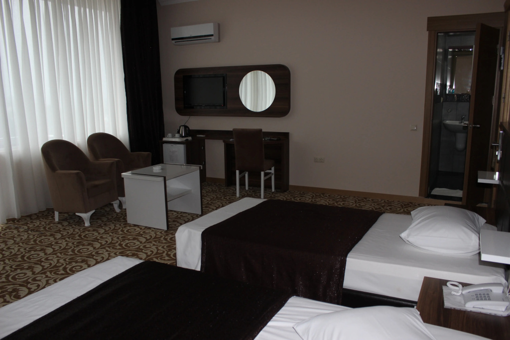 Grand Georgian Palace Hotel - Chambres