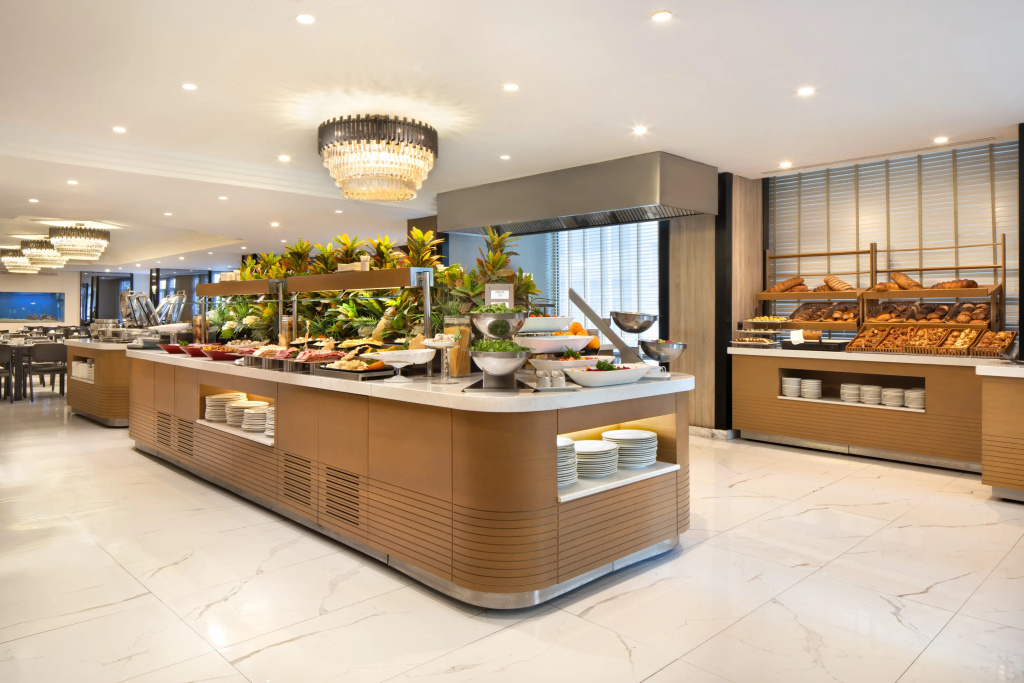 Golden City Hotel Istanbul — Стамбул, Туреччина мініатюра 8