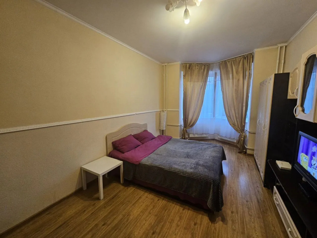 Na Potapovskoy Rosche 2k3 Flat — 2