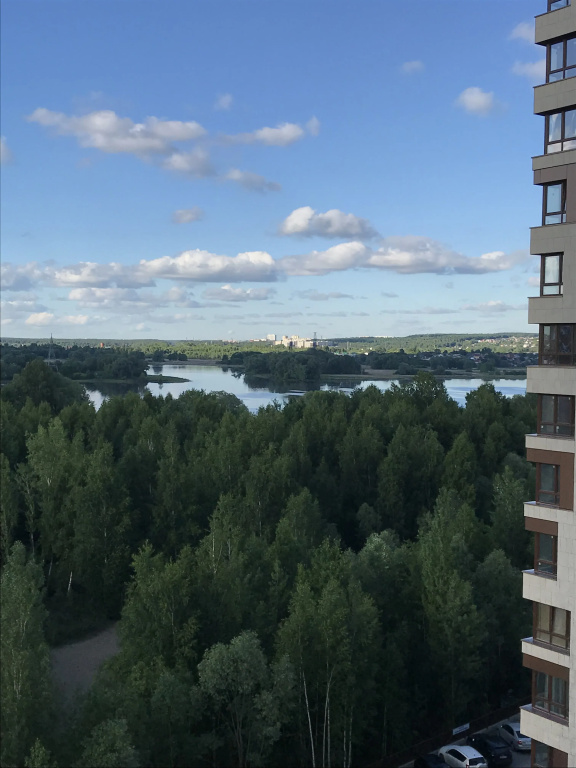 Квартира Уютная в Казани ЖК Счастье в Казани в Ново-Савиновском районе — фото