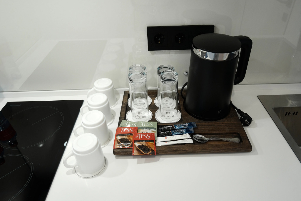 AZIMUT Отель Йошкар-Ола - фото 20