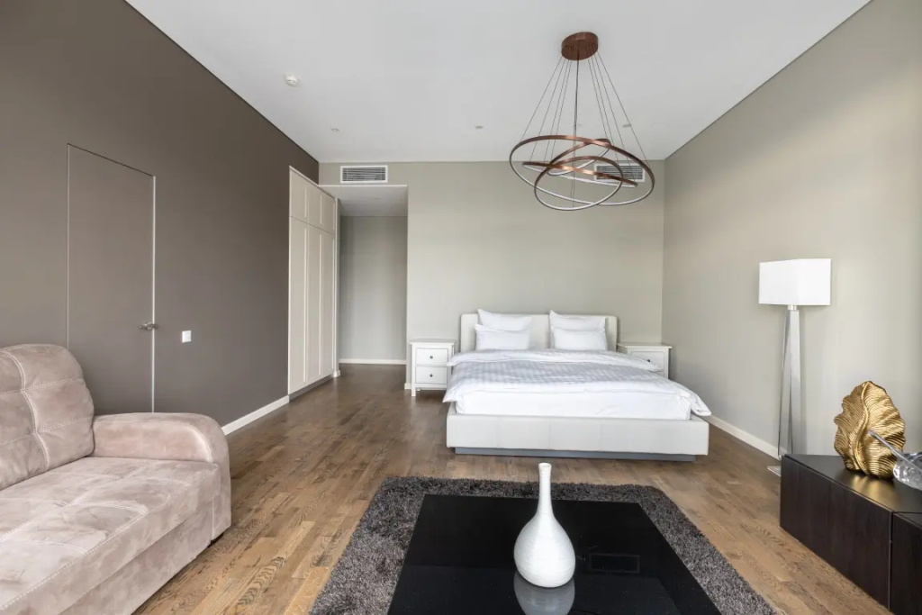 Отель Rockmond 48 Junior Suite 12 в Москве