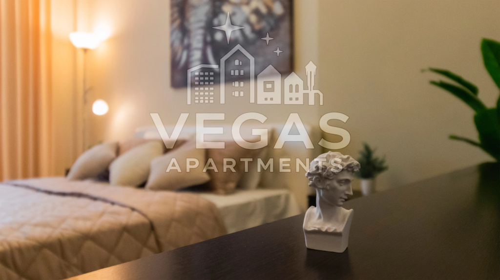 Апартаменты Vegas Apartments на Мещерском бульваре 5а — фото