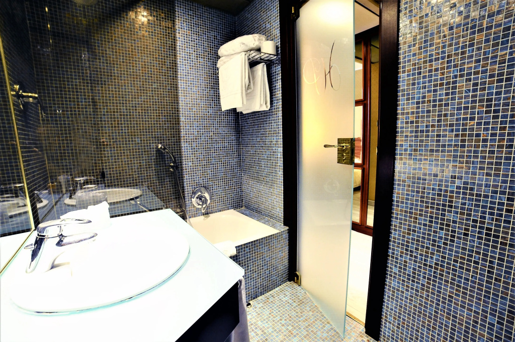 Hotel Pierre Milano - Chambres
