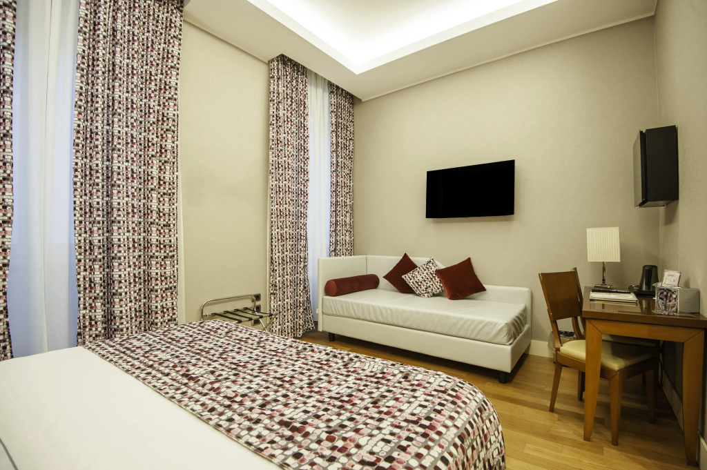 Delle Nazioni Hotel - Chambres