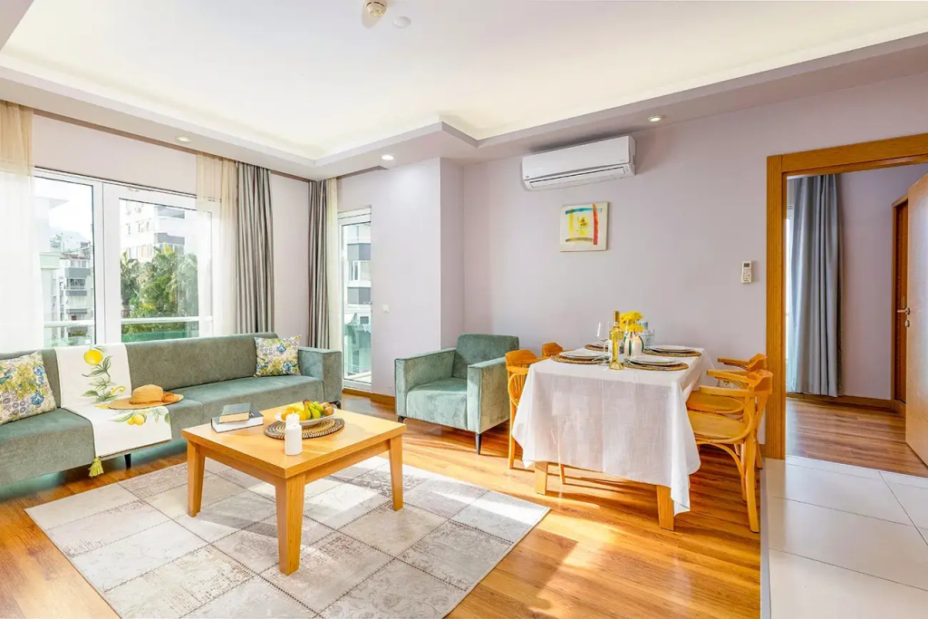 The Suites Apart-hotel - Chambres