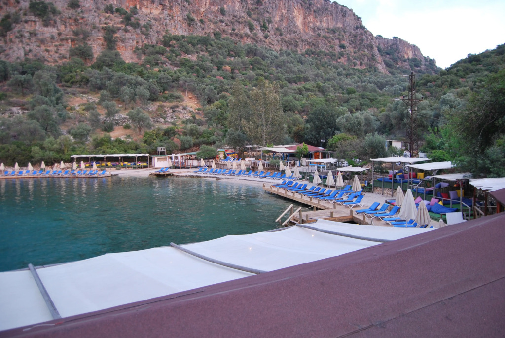 Бунгало Nuri's Beach - фото 13