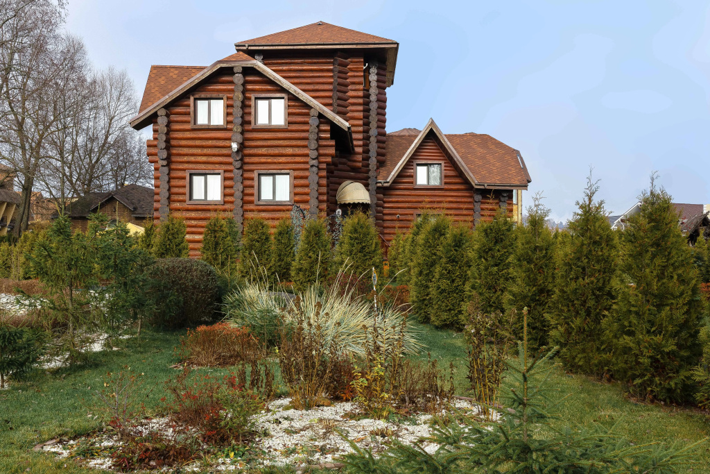 Отель Загородный клуб Лачи - фото 30