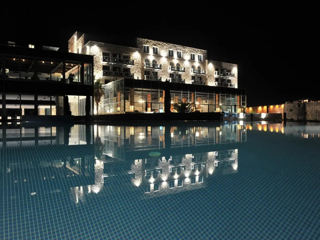 Курортный отель Avala Villas — фото