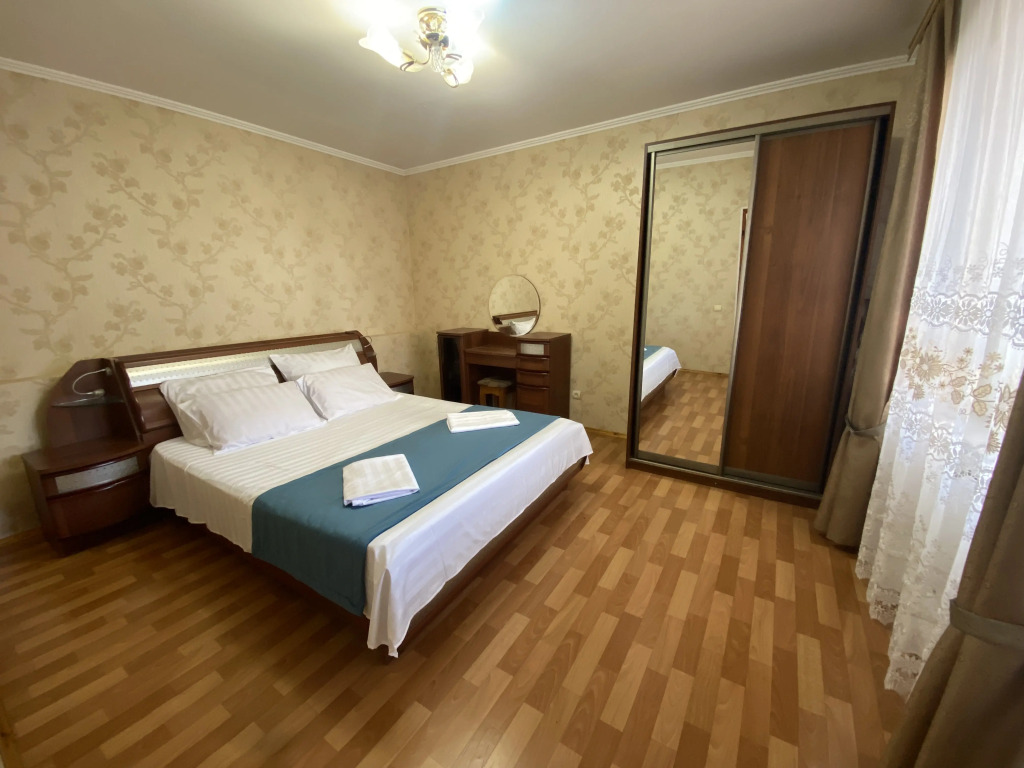 Семейный номер Standard с 2 комнатами с красивым видом из окна в Holiday Home